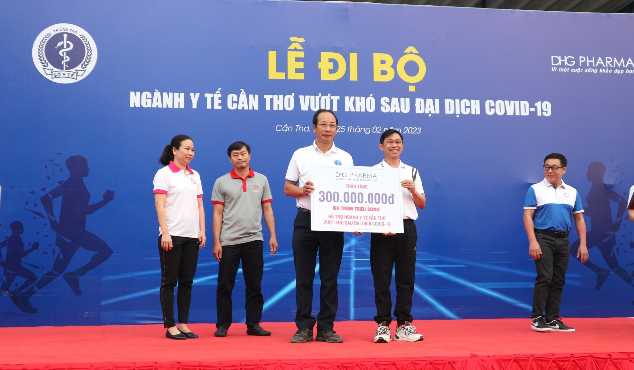 Y tế Cần Thơ vượt khó sau đại dịch COVID-19 Y tế Cần Thơ vượt khó sau đại dịch COVID-19