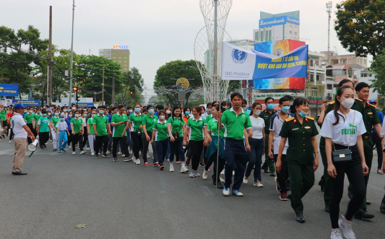 Y tế Cần Thơ vượt khó sau đại dịch COVID-19 Y tế Cần Thơ vượt khó sau đại dịch COVID-19