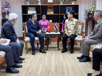 Thúc đẩy đầu tư, du lịch và giao lưu nhân dân giữa Việt Nam và tỉnh Nong Bua Lamphu (Thái Lan)