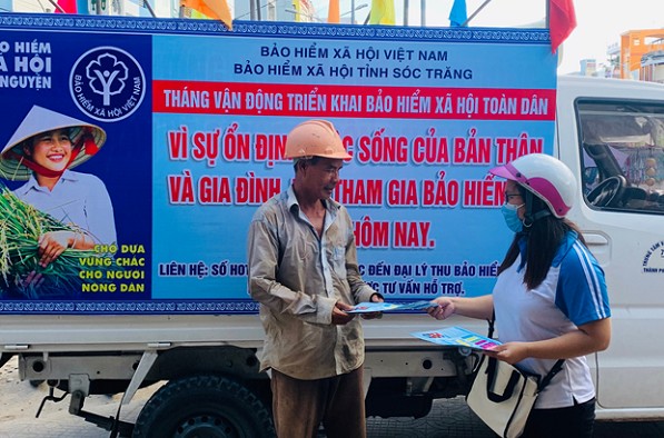 Xử lý nghiêm doanh nghiệp chậm đóng bảo hiểm xã hội