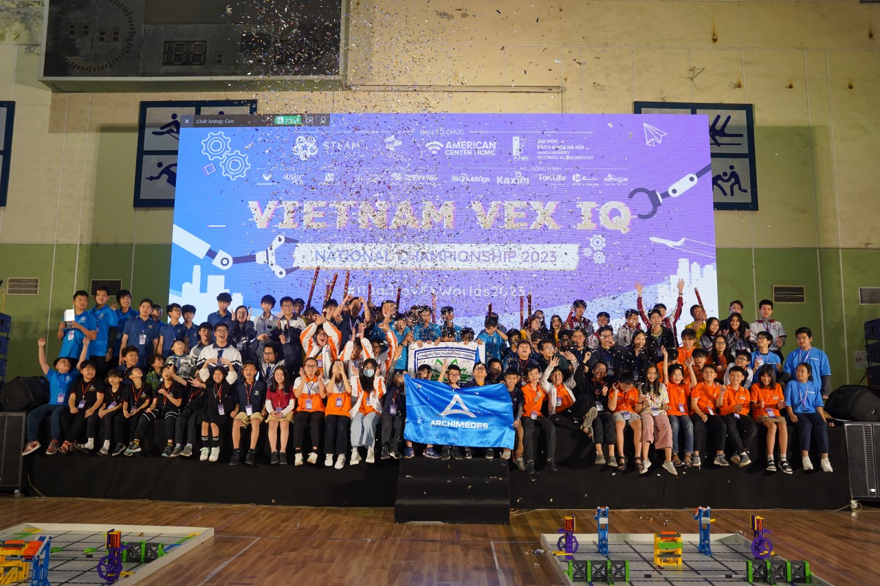 Việt Nam và Hoa Kỳ đẩy mạnh hợp tác nhằm “chắp cánh tài năng" khoa học công nghệ của giới trẻ
