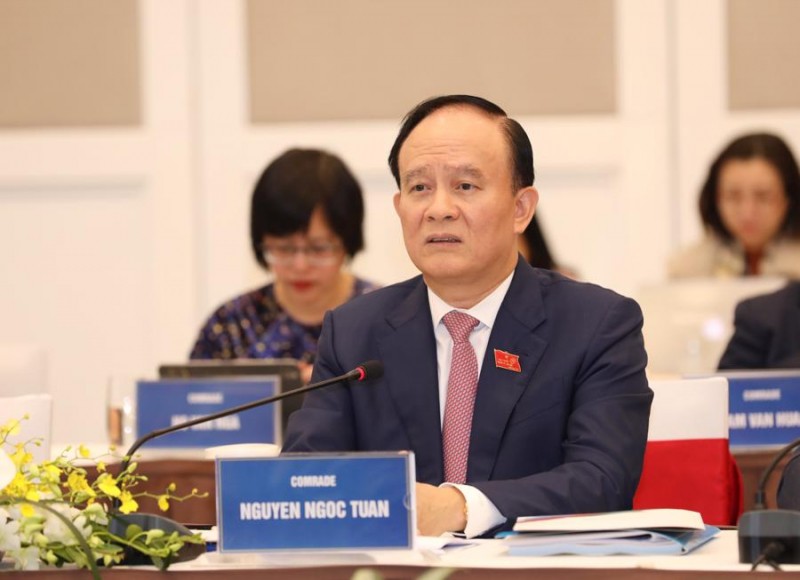 Hà Nội chia sẻ kinh nghiệm, tăng cường hợp tác với Lào trong hoạt động Hội đồng Nhân dân