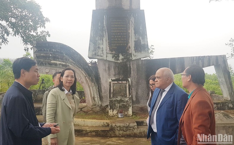 Kỷ niệm 50 năm lãnh tụ Cuba Fidel Castro đến thăm vùng giải phóng miền nam Việt Nam cấp nhà nước