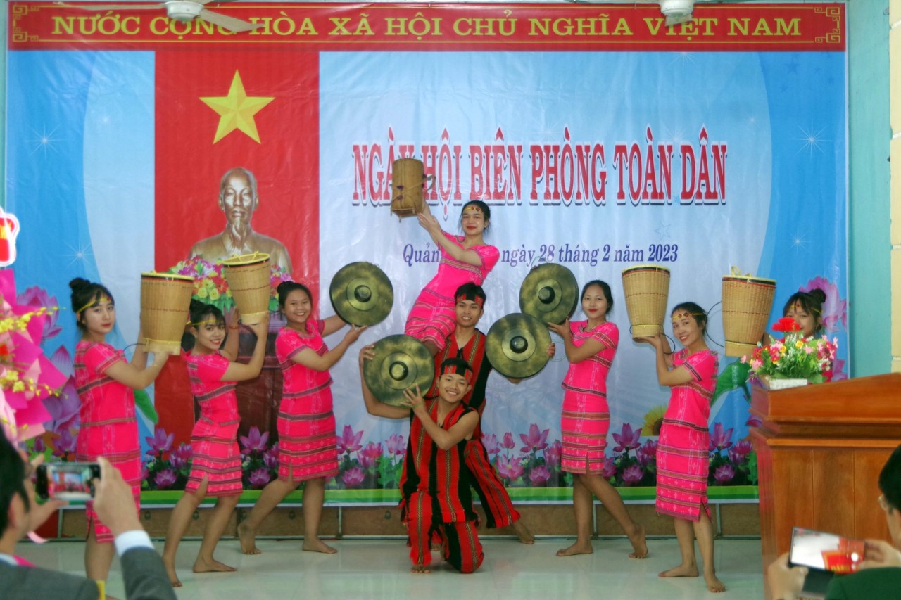 Thừa Thiên Huế: Tô thắm thêm “tình quân dân” nơi xã biên giới A Lưới