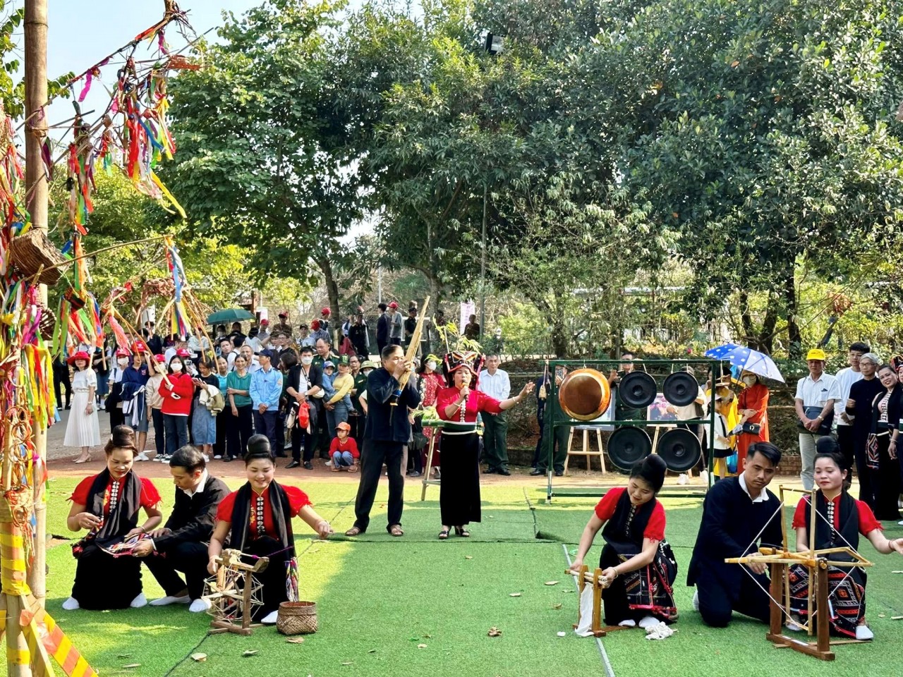 Tháng 3 trải nghiệm 