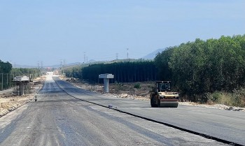 Cao tốc Bắc - Nam đoạn qua Phú Yên: 