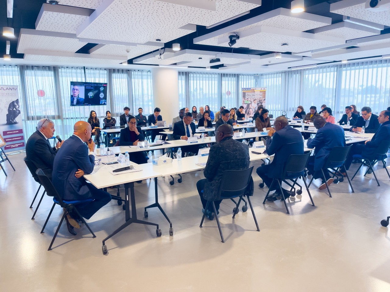 Việt Nam chủ trì hội thảo tăng cường hiểu biết và hợp tác giữa ASEAN với Ma-rốc và châu Phi