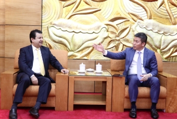 Tân Đại sứ Chile: Ưu tiên hợp tác với Việt Nam trong lĩnh vực nông nghiệp