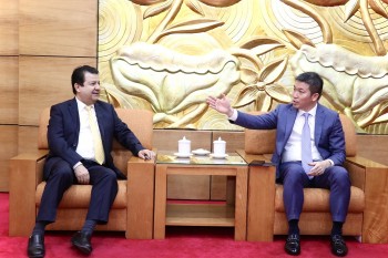 Tân Đại sứ Chile: Ưu tiên hợp tác với Việt Nam trong lĩnh vực nông nghiệp