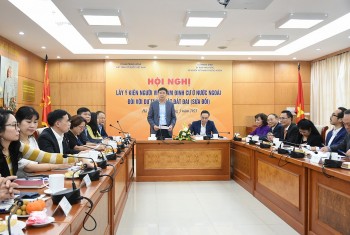 Kiều bào mong muốn được trực tiếp tham gia thị trường bất động sản