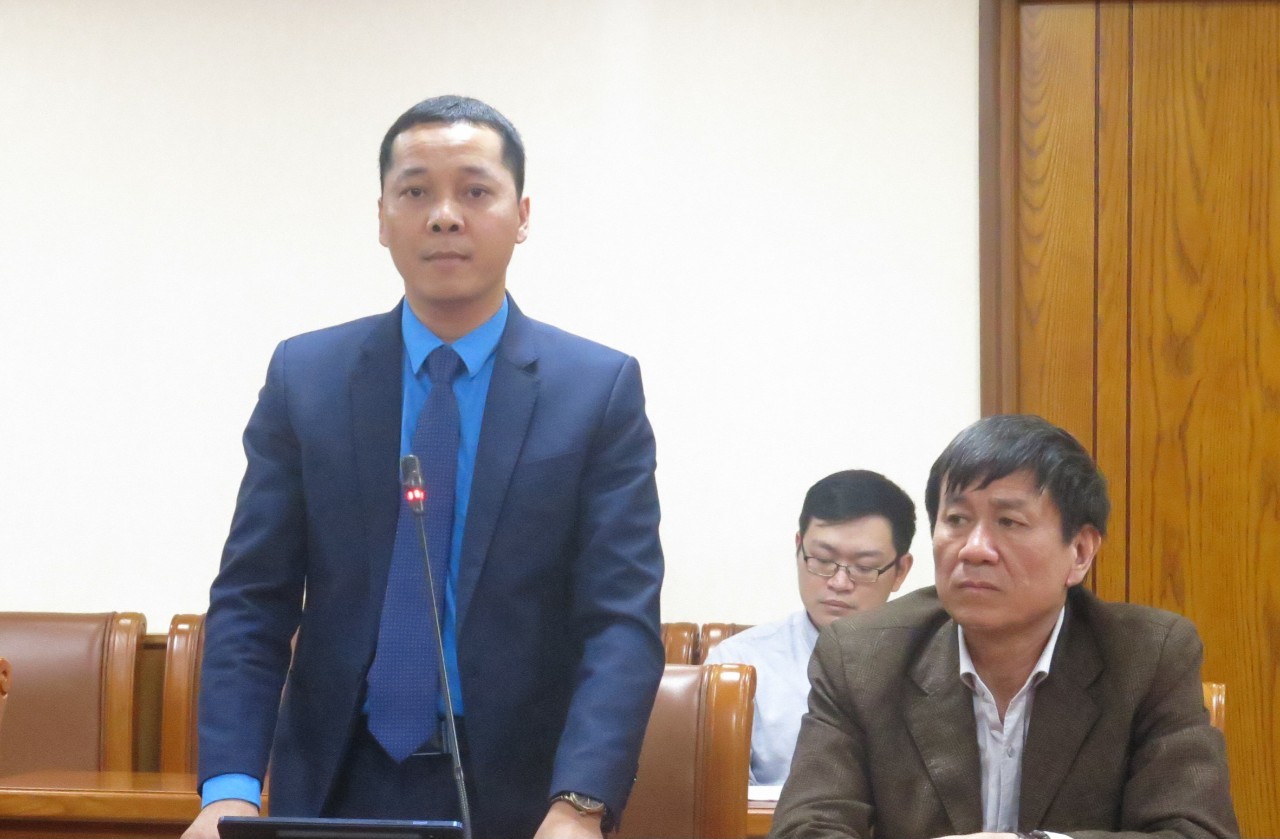 Tổng LĐLĐVN có tân Trưởng ban Đối ngoại