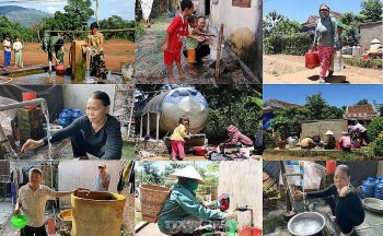 Đảm bảo cấp nước sinh hoạt ở vùng núi, vùng sâu, vùng xa, vùng ven biển trên địa bàn tỉnh Phú Yên