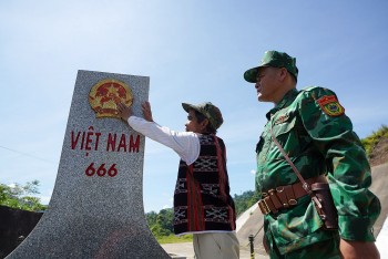 Điểm tựa vững chắc cho nhân dân biên giới