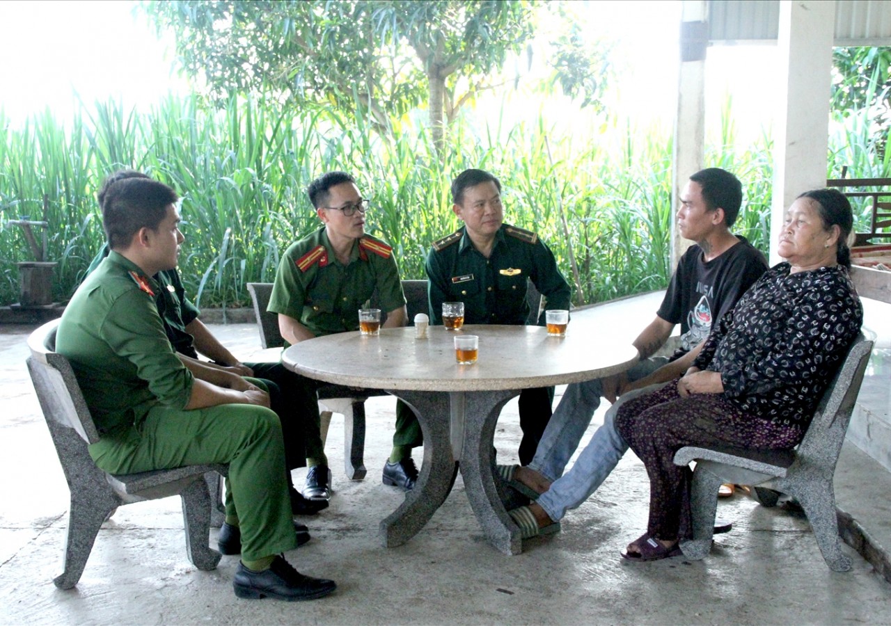 Giải cứu thanh niên bị lừa đi Campuchia bán nội tạng