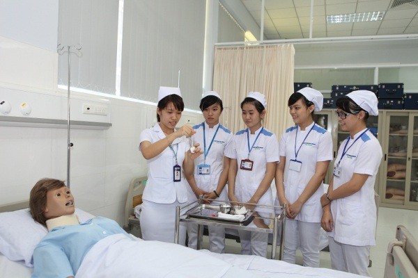 Đức đang mở ra là thị trường đầy tiềm năng với mức lương hấp dẫn cho lao động Việt Nam.
