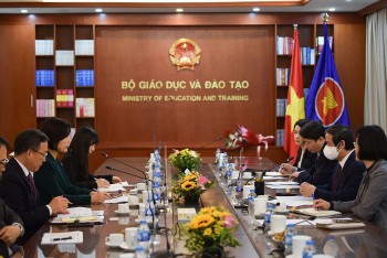 han quoc tiep tuc ho tro cac hoat dong giao duc tai viet nam