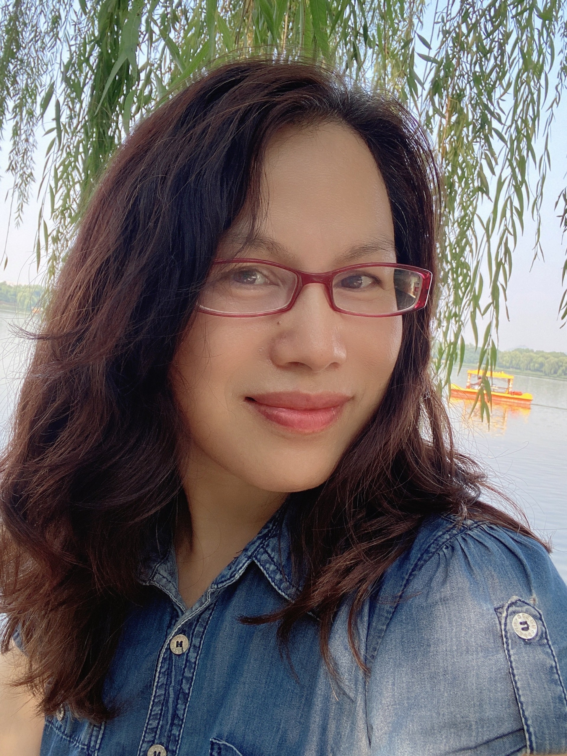"Tôi thấy có trách nhiệm giới thiệu nhiều tác phẩm Việt hơn nữa đến độc giả Trung Quốc"