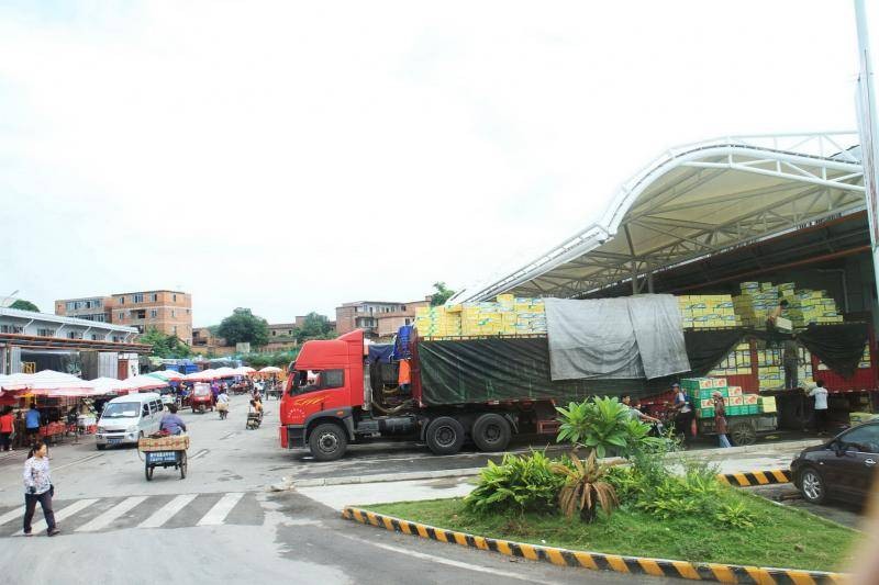 Việt Nam đứng thứ 3 trong số các thị trường xuất nhập khẩu của Lào | Kinh doanh | Vietnam+ (VietnamPlus)