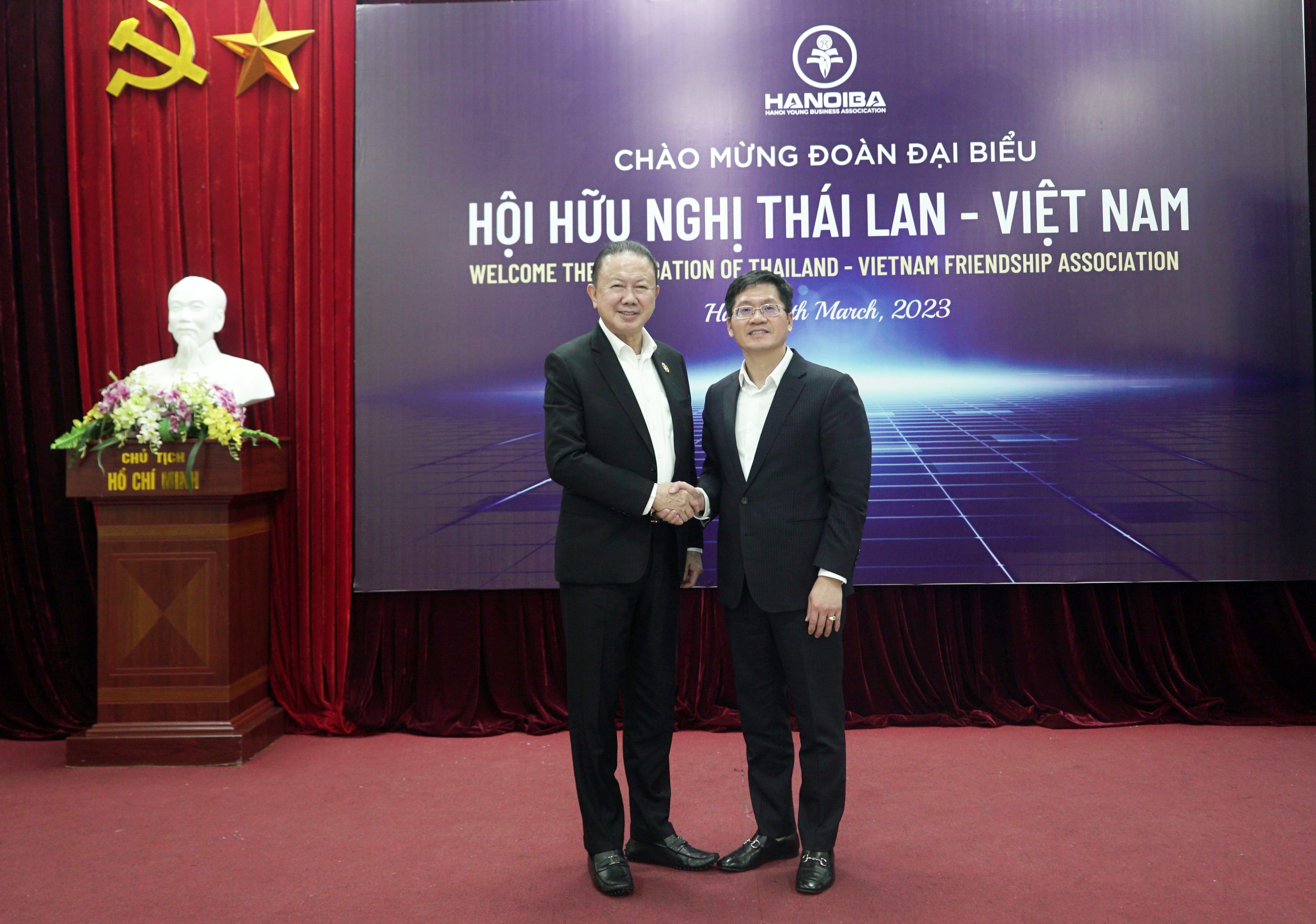 Chung tay kết nối, hỗ trợ doanh nghiệp trẻ, khởi nghiệp Thái Lan và Việt Nam