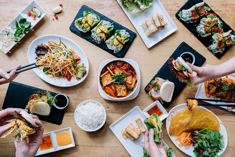 Bông hoa Việt đầy bản lĩnh trong thế giới ẩm thực Dubai