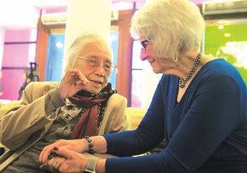 Bè bạn ấn tượng về những 