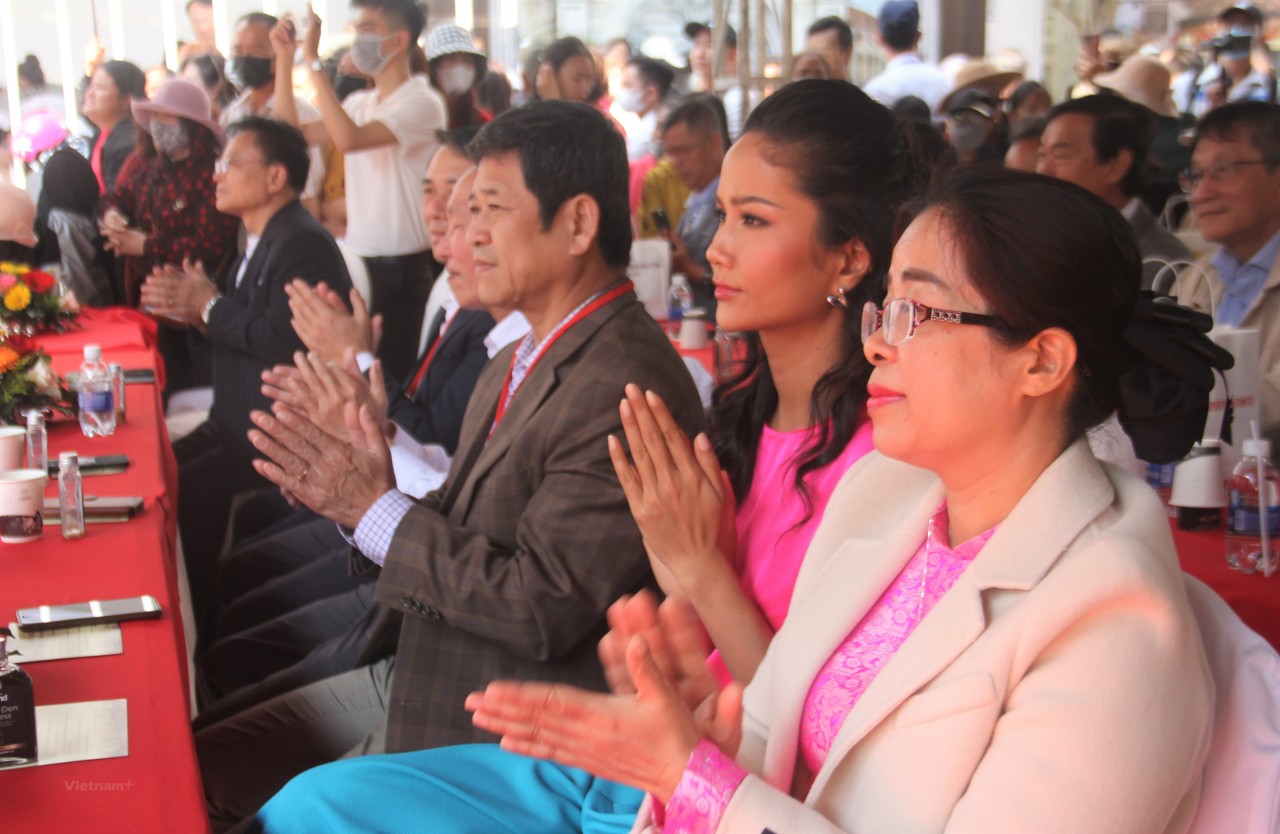 Lễ hội Càphê: Xúc tiến đưa thương hiệu Việt ra ngoài thế giới | Kinh tế | Vietnam+ (VietnamPlus)