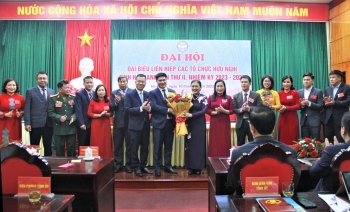 Liên hiệp hữu nghị Hà Giang: phát triển đối tác cả chiều rộng và chiều sâu