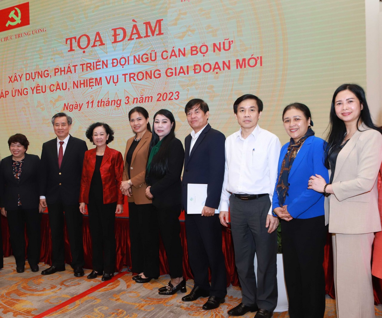 Nâng cao nhận thức, trách nhiệm của cấp ủy, tổ chức Đảng, người đứng đầu