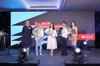 Cựu du học sinh là những đại sứ tri thức kết nối Vương quốc Anh và Việt Nam