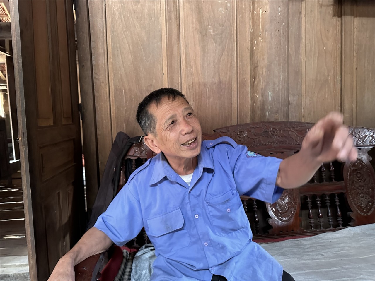 Chút tâm tình của những người thoát nghèo