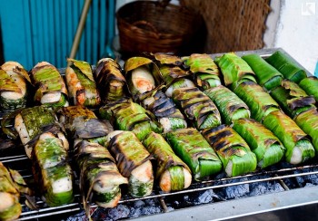 CNN: Chuối nếp nướng của Việt Nam lọt top 9 món tráng miệng ngon thế giới