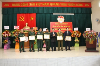 Hỗ trợ sinh viên Lào đang học tập tại thành phố Hải Phòng