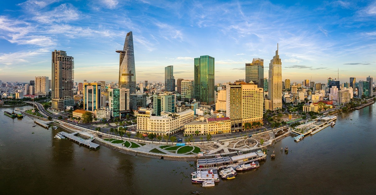 Bất động sản, đặc biệt là bất động sản chất lượng cao, đã tăng giá nhanh trong 2022 và được dự đoán sẽ tiếp tục phát triển mạnh nếu lãi suất ngân hàng hạ nhiệt