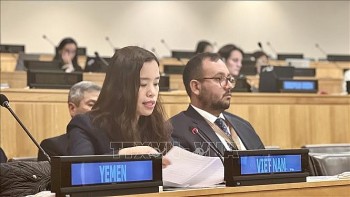 Việt Nam chia sẻ kinh nghiệm thúc đẩy sự tham gia của phụ nữ và trẻ em gái vào tiến trình chuyển đổi số toàn cầu