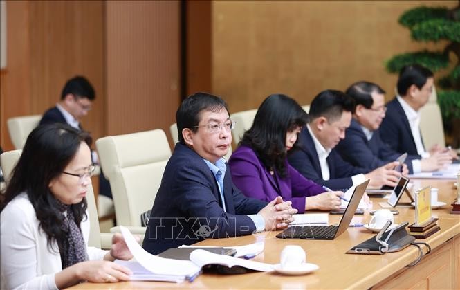 Thủ tướng: Đưa Việt Nam vào nhóm 30 quốc gia có năng lực cạnh tranh du lịch hàng đầu Thủ tướng: Đưa Việt Nam vào nhóm 30 quốc gia có năng lực cạnh tranh du lịch hàng đầu