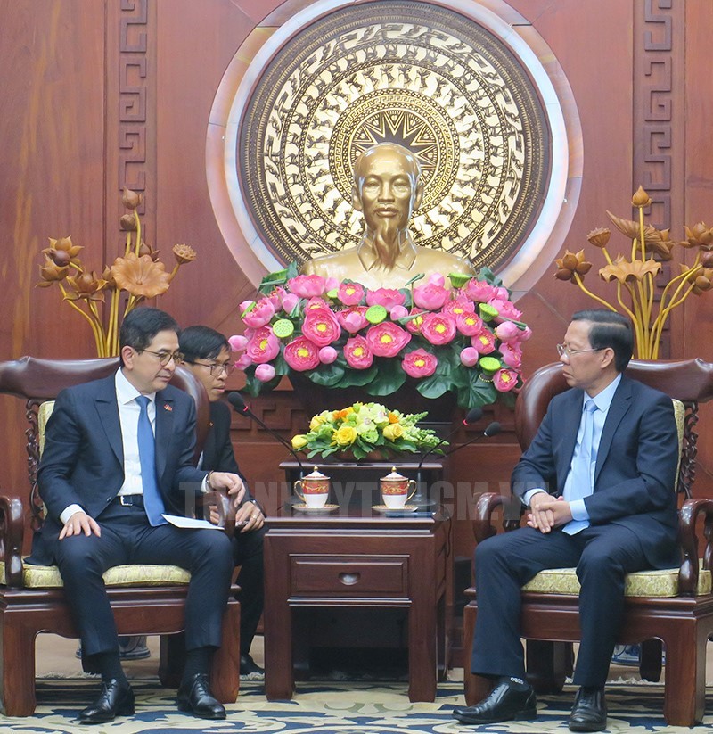 Tăng cường kết nối, hợp tác giữa các doanh nghiệp Thành phố Hồ Chí Minh và Indonesia