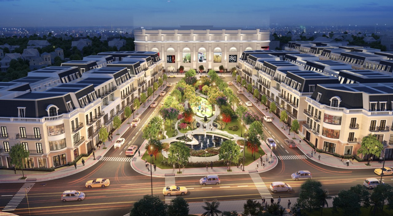 Vincom Shophouse Royal Park tiên phong kiến tạo không gian sống chuẩn thượng lưu cho Quảng Trị Vincom Shophouse Royal Park tiên phong kiến tạo không gian sống chuẩn thượng lưu cho Quảng Trị
