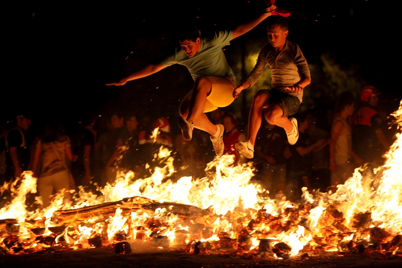 Độc đáo lễ hội mùa xuân Novruz của Azerbaijan