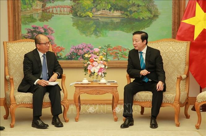 Thúc đẩy phát triển kinh tế hài hòa với bảo tồn thiên nhiên, đa dạng sinh học