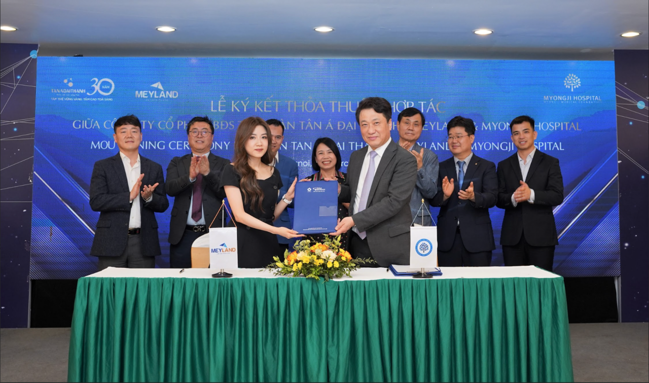Myongji Hospital: Thương hiệu y tế hàng đầu Hàn Quốc sẽ có mặt tại Phú Quốc