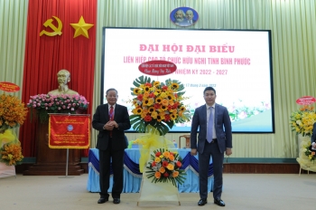 Thu hút giới trẻ, doanh nghiệp tham gia hoạt động đối ngoại nhân dân