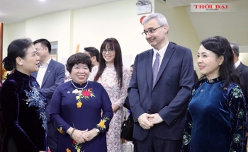 Mở rộng mạng lưới bạn bè đối tác, thúc đẩy giao lưu nhân dân Việt - Pháp