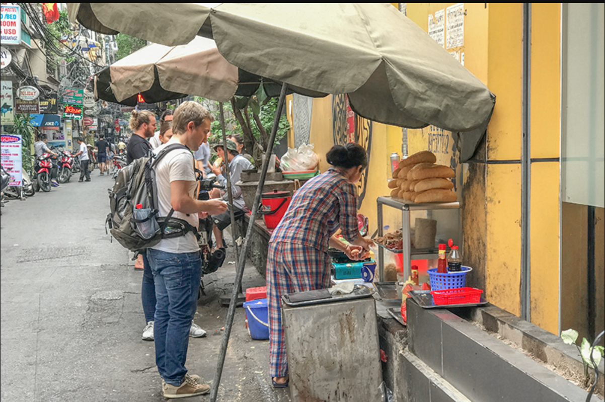 Kinh nghiệm du lịch sau hơn 10 năm ở Việt Nam của chàng trai Anh