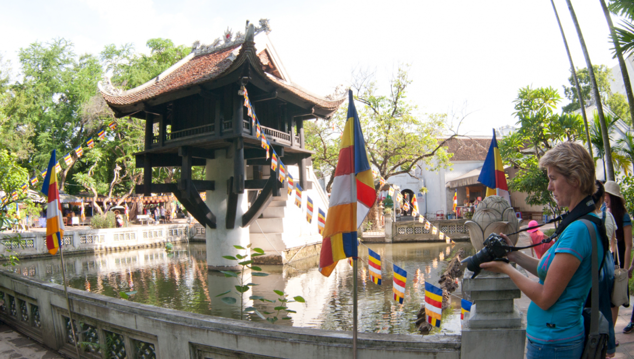 Kinh nghiệm du lịch sau hơn 10 năm ở Việt Nam của chàng trai Anh