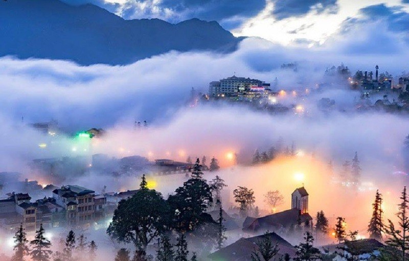 The Travel giới thiệu 10 điểm đến đẹp nhất Việt Nam