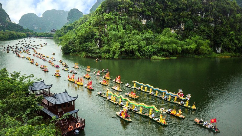 The Travel giới thiệu 10 điểm đến đẹp nhất Việt Nam