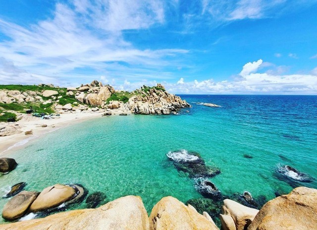 The Travel giới thiệu 10 điểm đến đẹp nhất Việt Nam