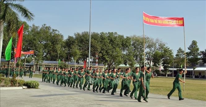 Phối hợp xử lý tình huống phức tạp, bảo đảm an ninh khu vực biên giới