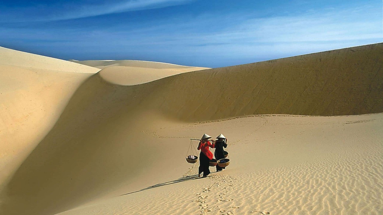 The Travel giới thiệu 10 điểm đến đẹp nhất Việt Nam