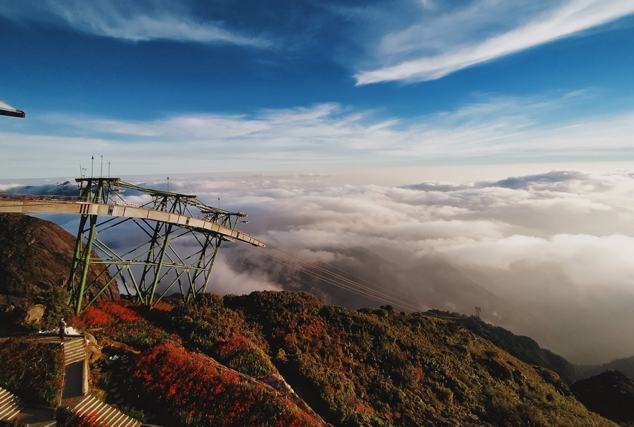 Lào Cai - kỳ quan thiên nhiên của Đông Nam Á Lào Cai - kỳ quan thiên nhiên của Đông Nam Á